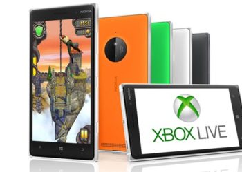 Top 5 gier Xbox na Lumię