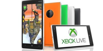 Top 5 gier Xbox na Lumię