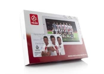 MODECOM FreeTAB 9000 IPS ICG – oficjalny tablet reprezentacji Polski