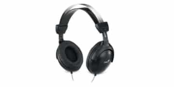 Genius HS-M505X – słuchawki dla mobilnych