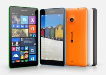 Aktualizacja poprawiająca działanie smartfonu Microsoft Lumia 535 już niedługo do pobrania