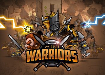 Mini Warriors – recenzja [Gramy na Androidzie]