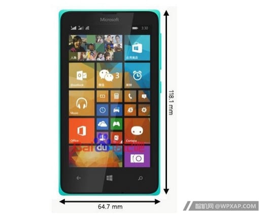 Photo-allegedly-of-the-Microsoft-Lumia-435