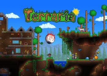 Terraria – recenzja [Gramy na Androidzie]
