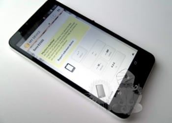 Specyfikacja techniczna modelu Sony Xperia E4 wyciekła do sieci