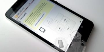 Specyfikacja techniczna modelu Sony Xperia E4 wyciekła do sieci