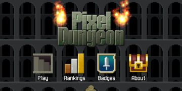 Pixel Dungeon – recenzja [Gramy na Androidzie]
