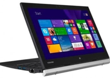 [CES 2015] Toshiba Portege Z20t – hybryda dla wymagających użytkowników