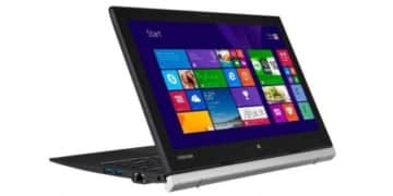 [CES 2015] Toshiba Portege Z20t – hybryda dla wymagających użytkowników