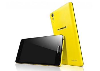 Lenovo prezentuje model A6000 – przystępny cenowo smartfon z procesorem 64 – bitowym
