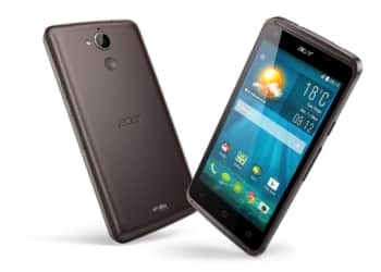 Acer zapowiada Liquid Z410 z 64-bitowym procesorem i LTE