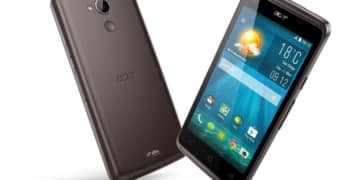 Acer zapowiada Liquid Z410 z 64-bitowym procesorem i LTE