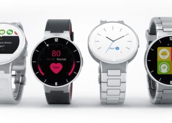 Alcatel OneTouch zaprezentuje smartwatcha na targach CES 2015