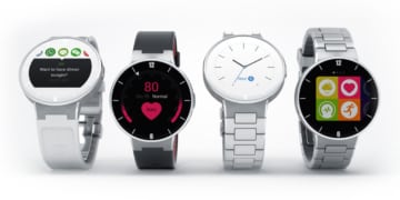Alcatel OneTouch zaprezentuje smartwatcha na targach CES 2015