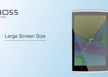 Boss Phone – pierwszy smartfon (tablet?) z certyfikatem TOR