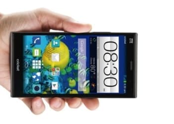 [CES 2015] ZTE Grand X Max+ – kolejny tani phablet z ciekawą specyfikacją