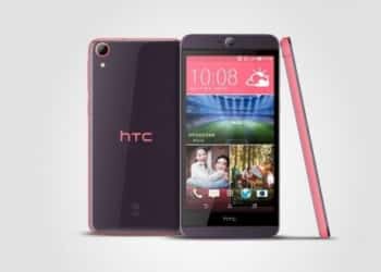 [CES 2015] HTC Desire 826 – phablet z ciekawą specyfikacją techniczną
