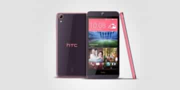 [CES 2015] HTC Desire 826 – phablet z ciekawą specyfikacją techniczną