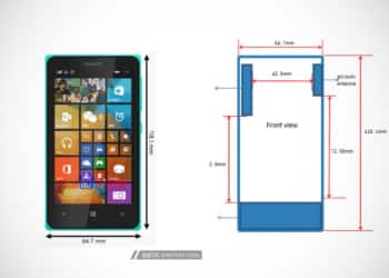 Microsoft Lumia 435 potwierdzona przez Brazylijską agencję