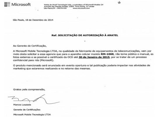Microsoft-seeks-short-term-confidentiality-until-January-30th