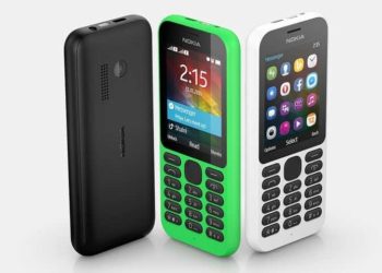 Nokia 215 – tani, klasyczny telefon fińskiego producenta