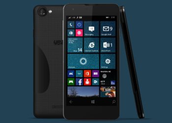 Yezz Billy 5S LTE – nowy smartfon z systemem Windows Phone