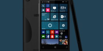 Yezz Billy 5S LTE – nowy smartfon z systemem Windows Phone
