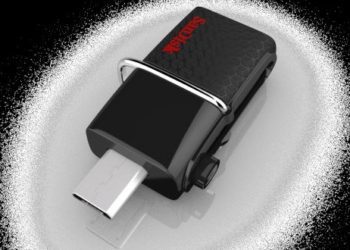[CES 2015] SanDisk Ultra Dual USB Drive 3.0 – pamięć stworzona z myślą o użytkownikach tabletów