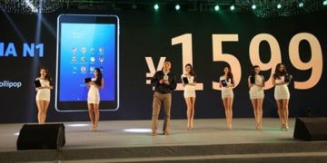 Tablet Nokia N1 trafia do sprzedaży w Chinach