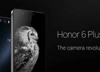 Huawei Honor 6 Plus już dostępny w sprzedaży