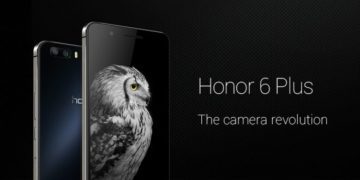 Huawei Honor 6 Plus już dostępny w sprzedaży