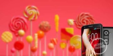LG rozpoczyna aktualizację Android 5.0 Lollipop dla G2