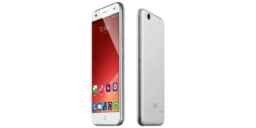 ZTE Blade S6 z Lollipop i wyglądem a la iPhone 