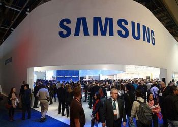 Dochody firmy Samsung powoli rosną