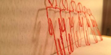 Długopis, który drukuje… w 3D