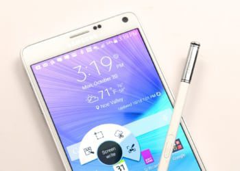 Android 5.0 już dostępny dla polskich użytkowników Galaxy Note 4