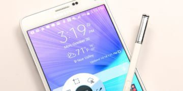 Android 5.0 już dostępny dla polskich użytkowników Galaxy Note 4