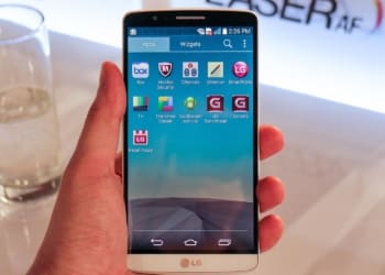 Smartfony od LG z dziurą umożliwiającą przejęcie kontroli