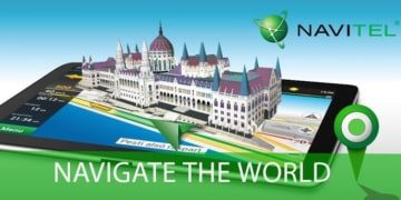 Nawigacja Navitel – Recenzja