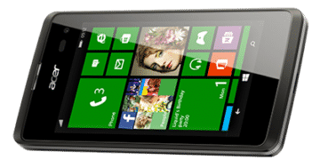 [MWC 2015] Acer wkracza na rynek smartfonów z systemem Windows Phone – Liquid M220