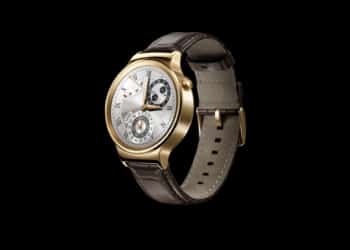 [MWC 2015] Huawei prezentuje swojego pierwszego smartwatcha