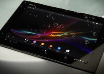 Sony Xperia Z4 Tablet zaprezentowany