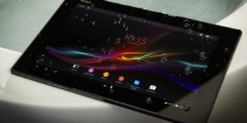 Sony Xperia Z4 Tablet zaprezentowany