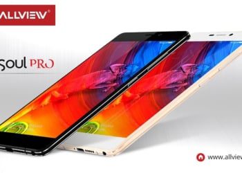 [MWC 2015]  Allview pokazuje flagowca – X2 Soul PRO