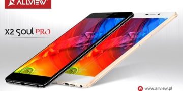 [MWC 2015]  Allview pokazuje flagowca – X2 Soul PRO