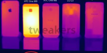 W smartfonie HTC One M9 zdiagnozowano poważną wadę konstrukcyjną