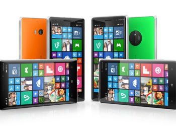 Dane statystyczne dotyczące sprzedaży smartfonów z Windows Phone