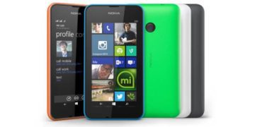 Wielka promocja na telefony Nokia Lumia