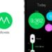 Moves – aplikacja, która policzy Twoje kroki