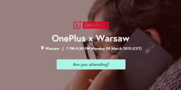 OnePlus One oficjalnie w Polsce!